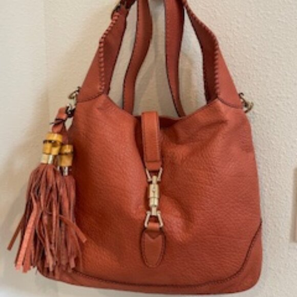 Gucci Jackie Handbag - Picture 1 of 7
